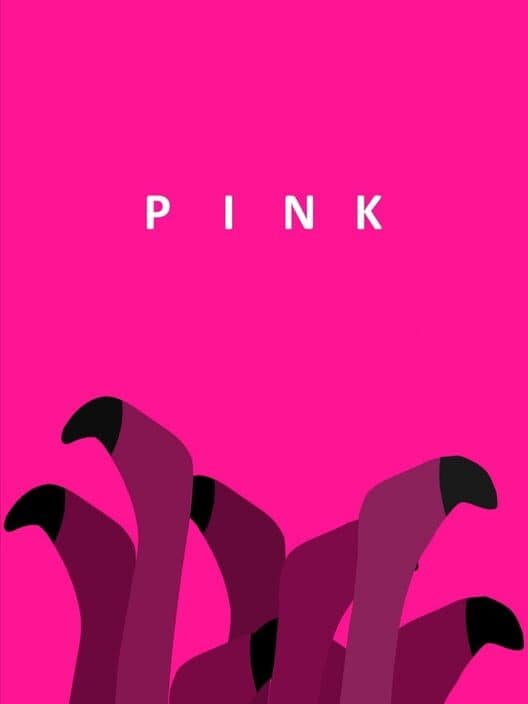 Pink cover