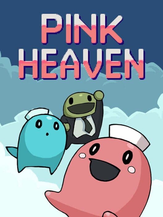 Pink Heaven cover