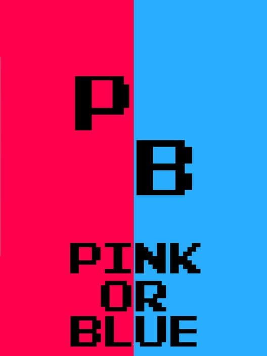 Pink or Blue cover