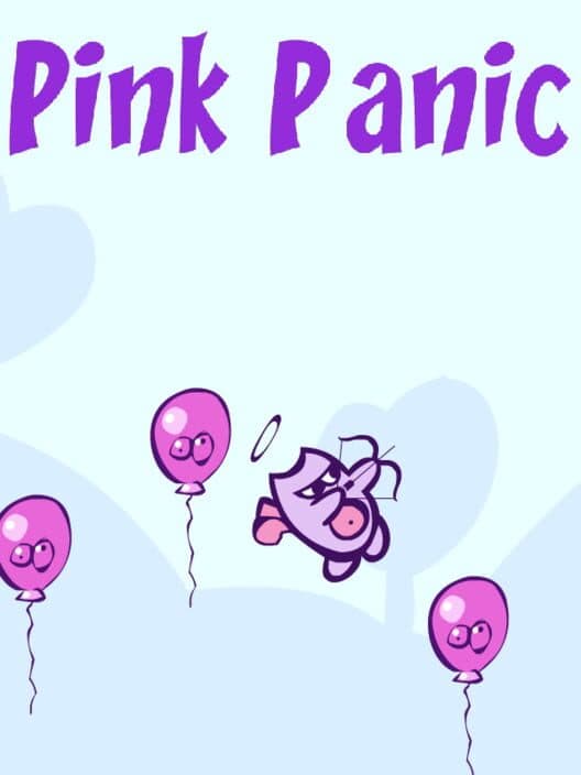 Pink Panic cover