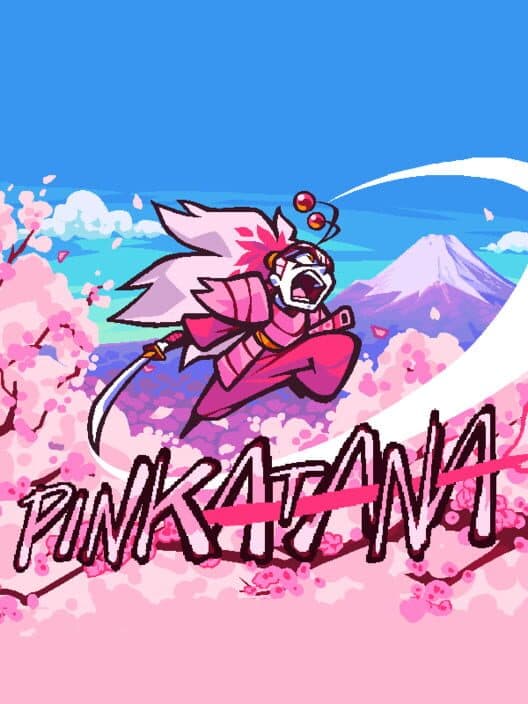 Pinkatana cover