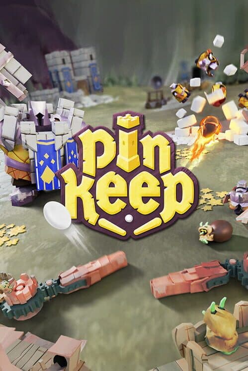 PinKeep cover