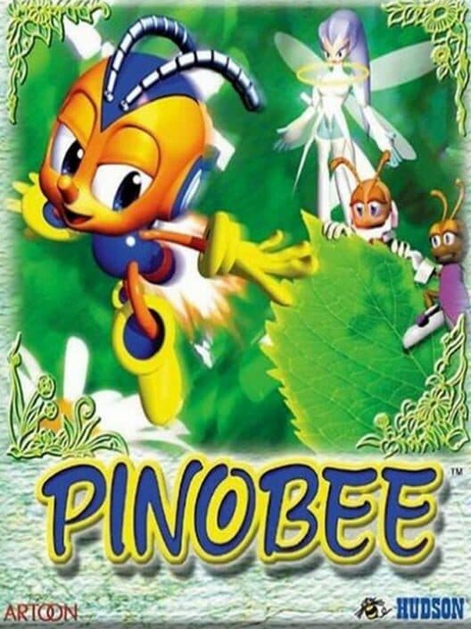 Pinobee cover
