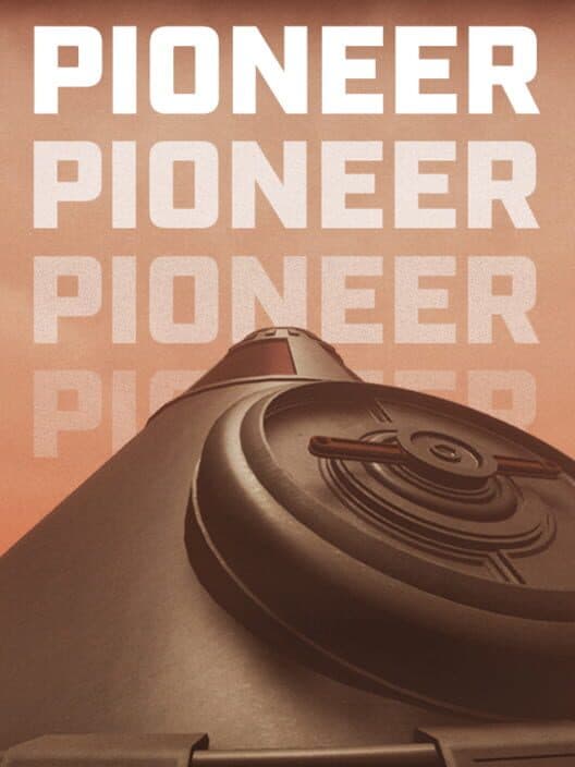 Pioneer cover