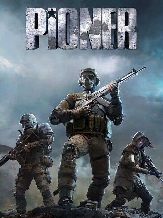 Pioner cover