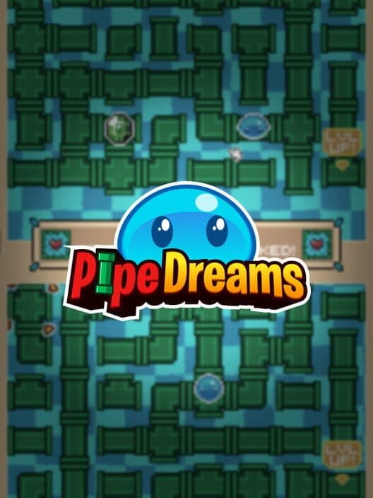 Pipe Dreams cover