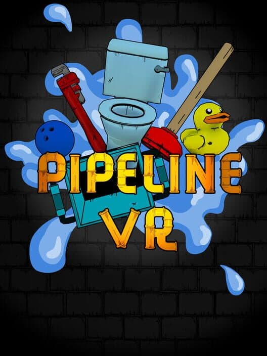 Pipeline VR cover