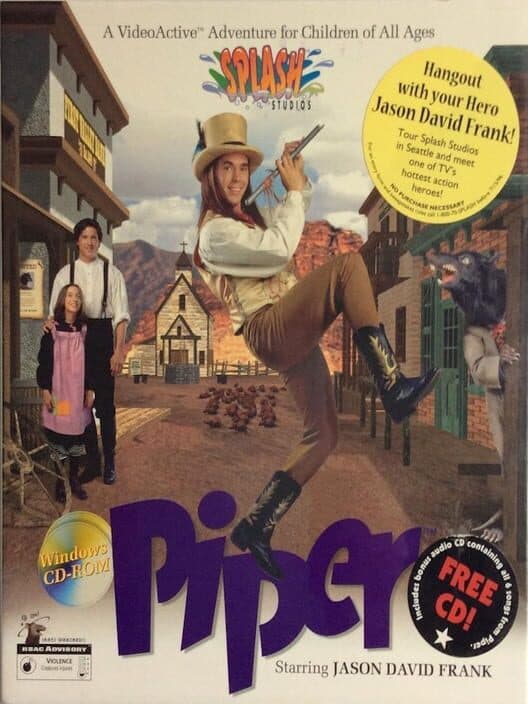 Piper cover