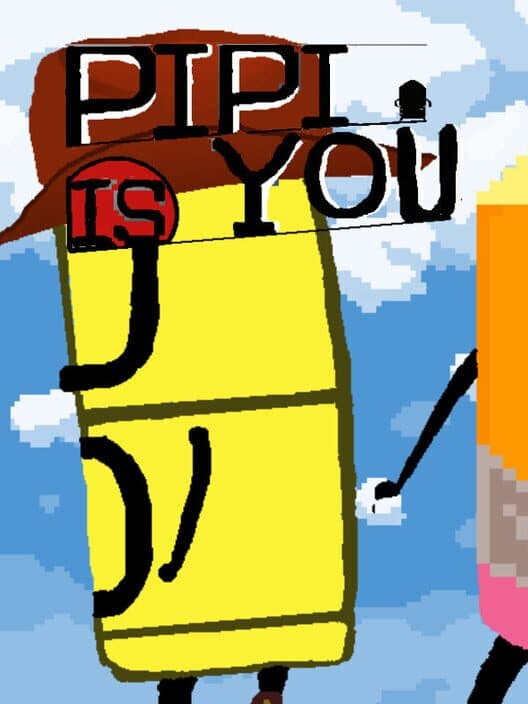 Pipi Is You cover