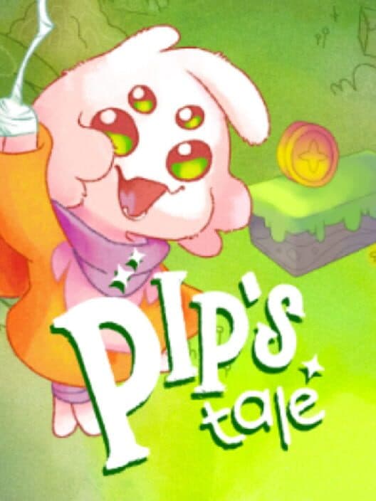 Pip's Tale cover