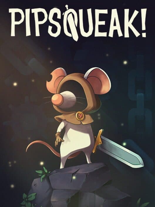 Pipsqueak! cover