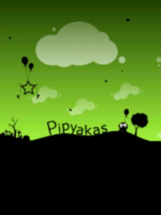 Pipyakas cover