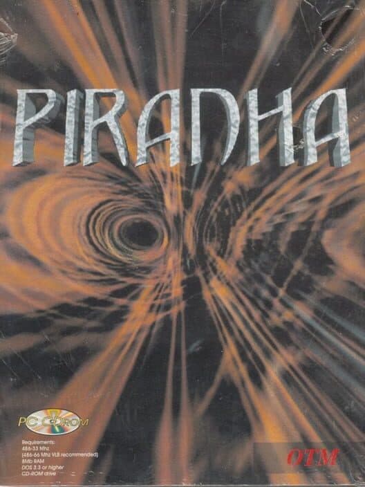 Piranha cover