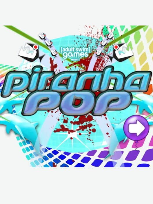 Piranha Pop cover