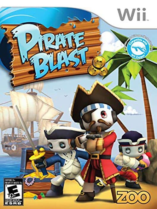Pirate Blast cover