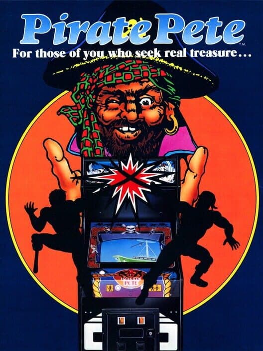 Pirate Pete cover