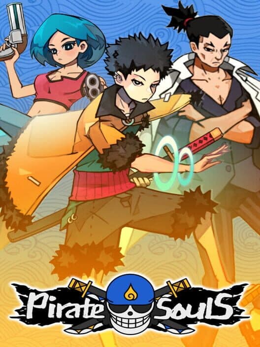 Pirate Souls cover