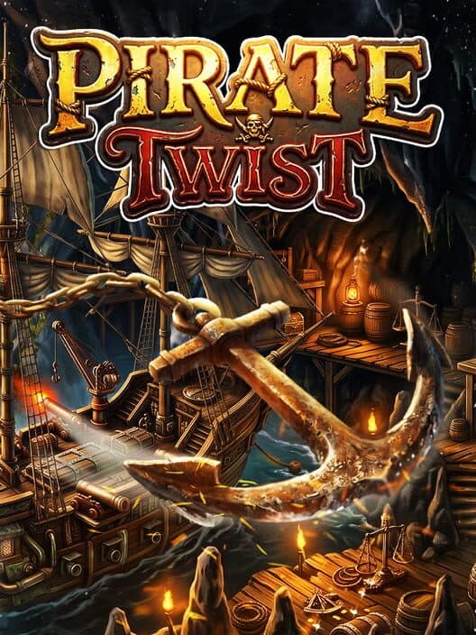Pirate Twist cover