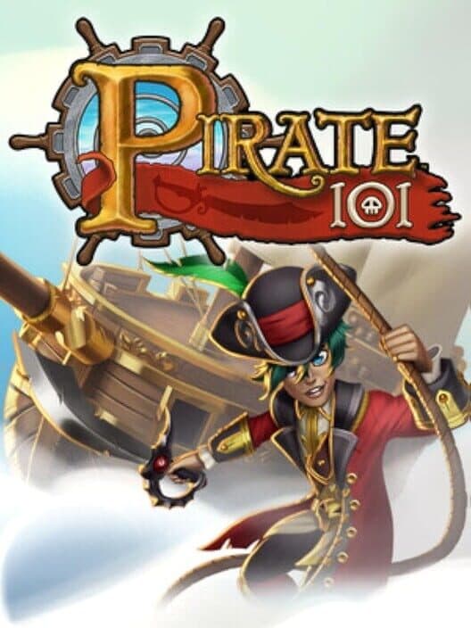 Pirate101 cover