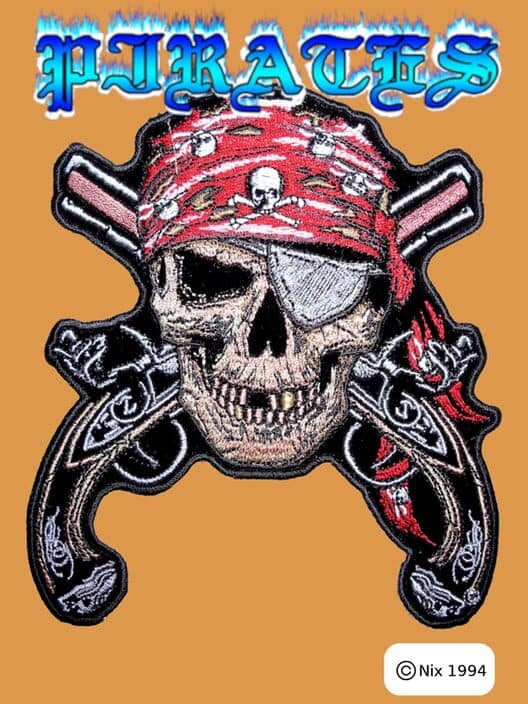 Pirates cover