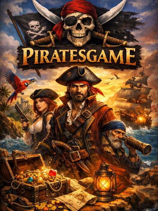 Piratesgame cover