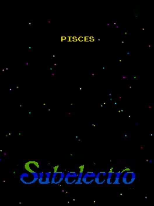 Pisces cover