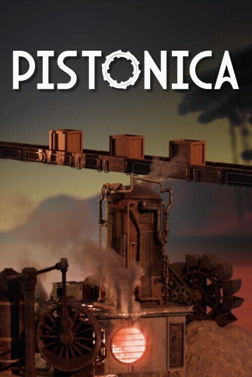 Pistonica cover