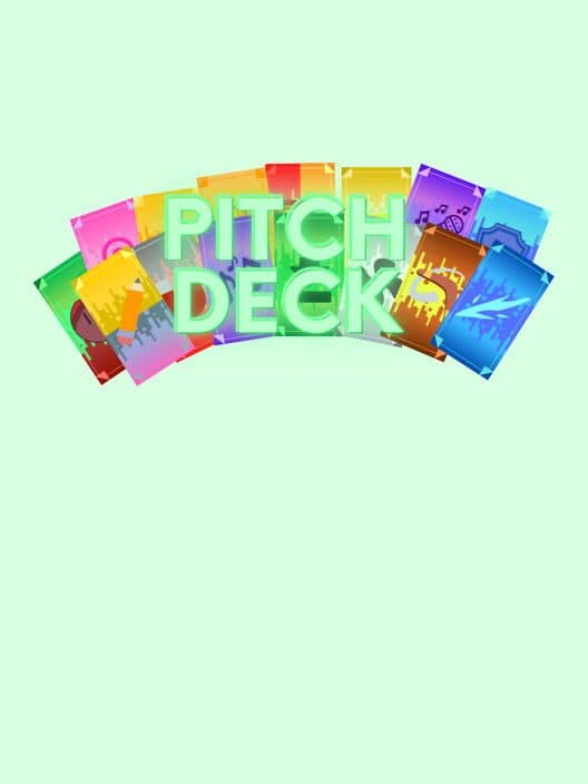 Pitch Deck cover
