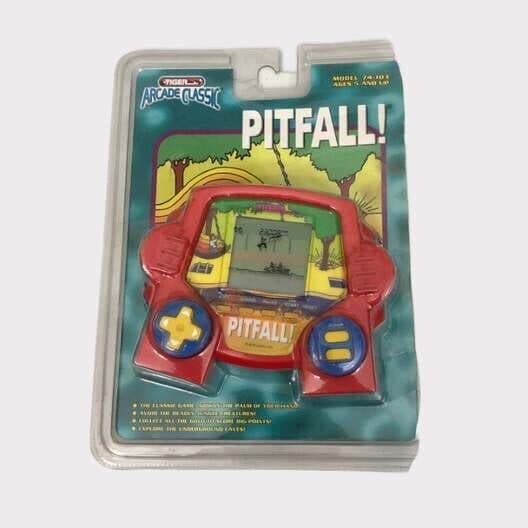 Pitfall! cover