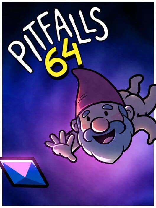 Pitfalls 64 cover