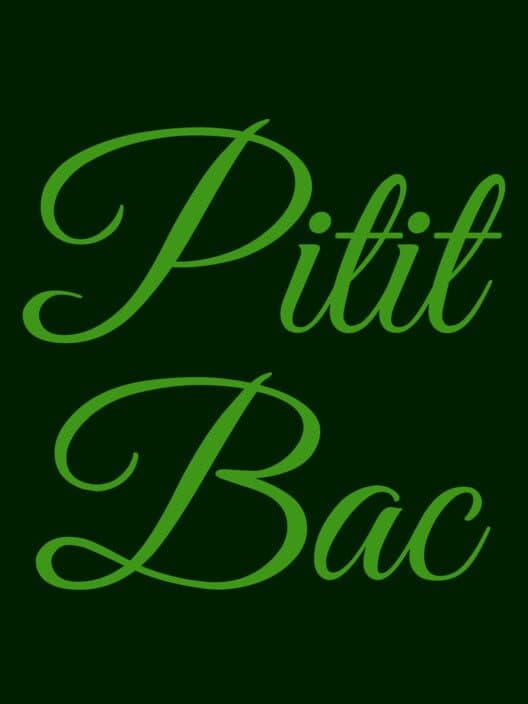 Pitit Bac cover