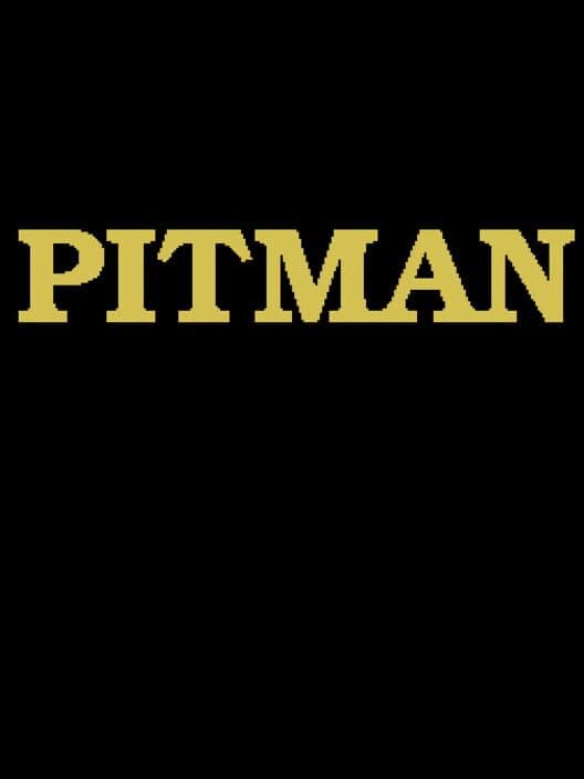 Pitman cover