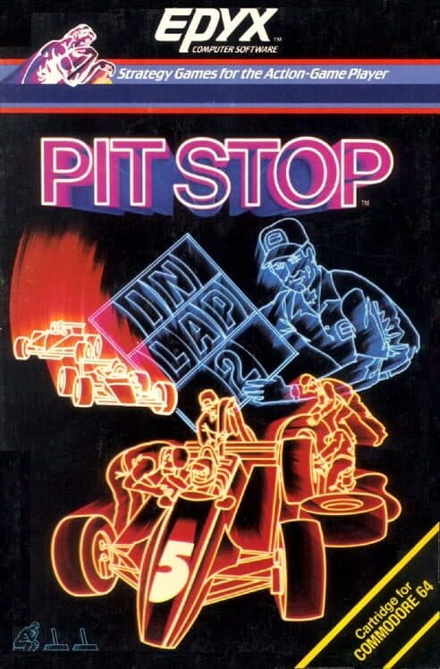 Pitstop cover