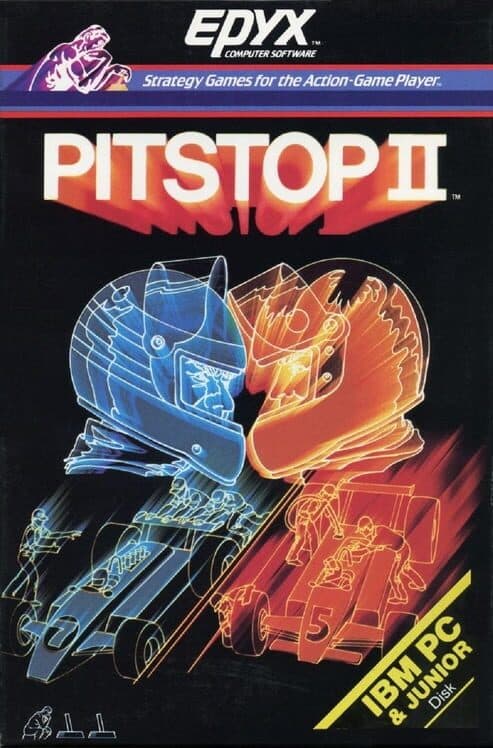 Pitstop II cover