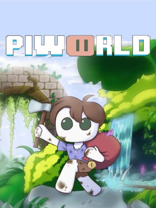 Piworld cover