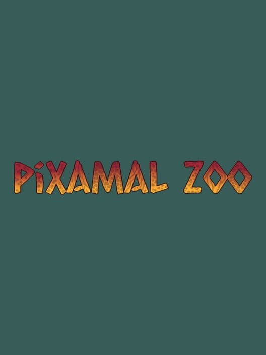 Pixamal Zoo cover