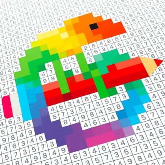 Pixel Art cover