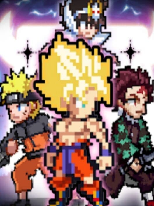 Pixel Duel cover