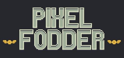 Pixel Fodder cover