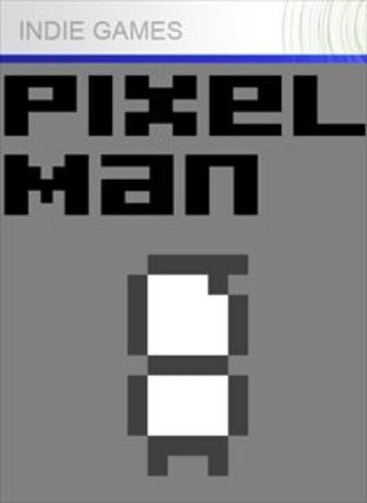 Pixel Man cover