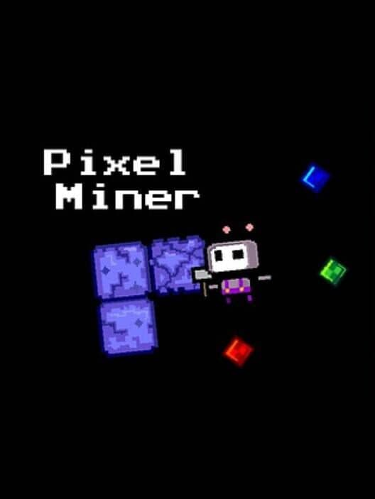 Pixel Miner cover