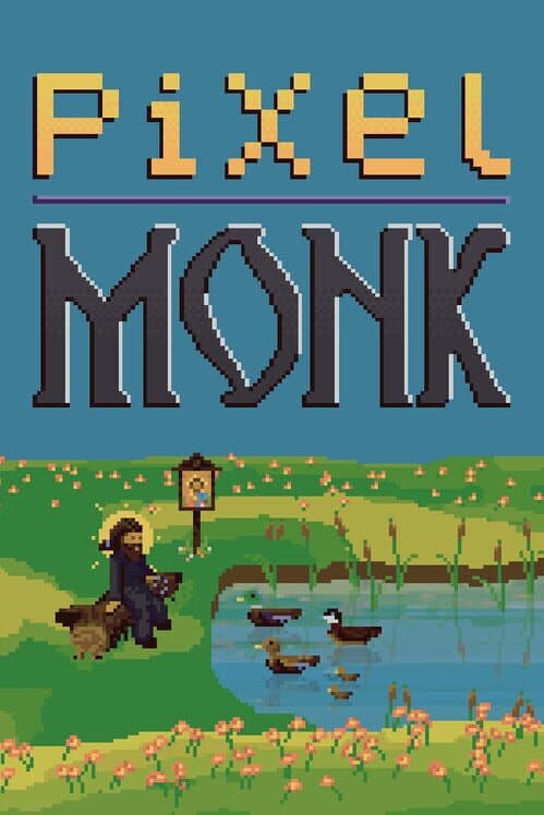 Pixel Monk cover