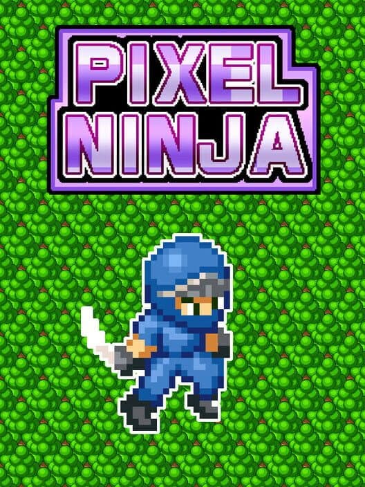 Pixel Ninja cover