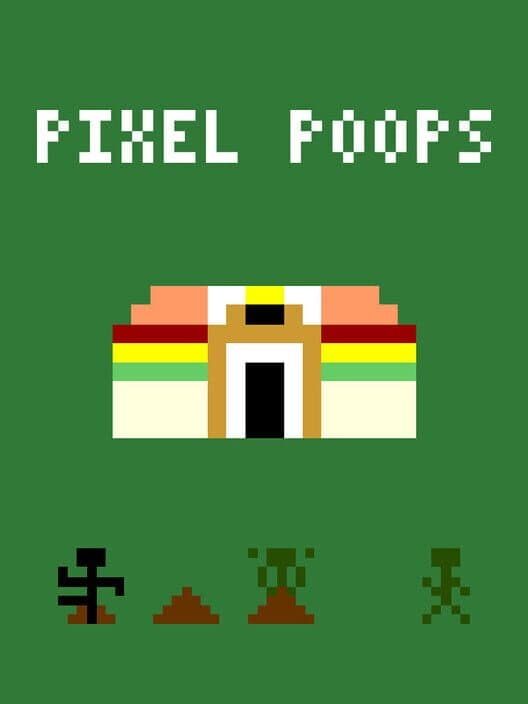 Pixel Poops cover