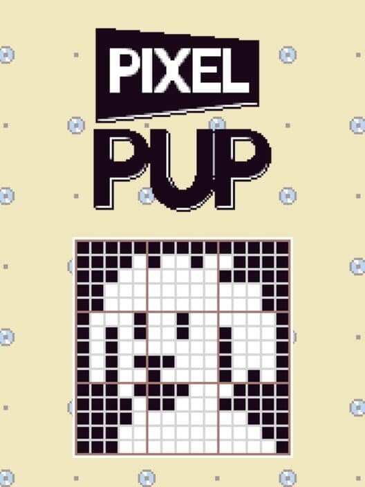 Pixel Pup cover