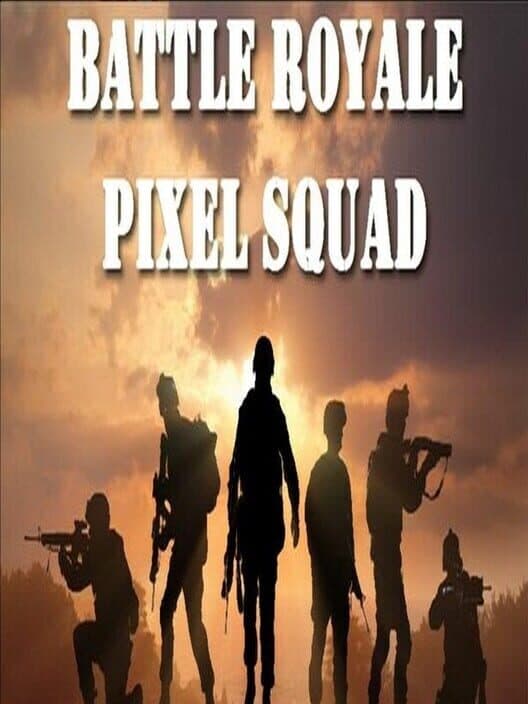 Pixel Royale cover