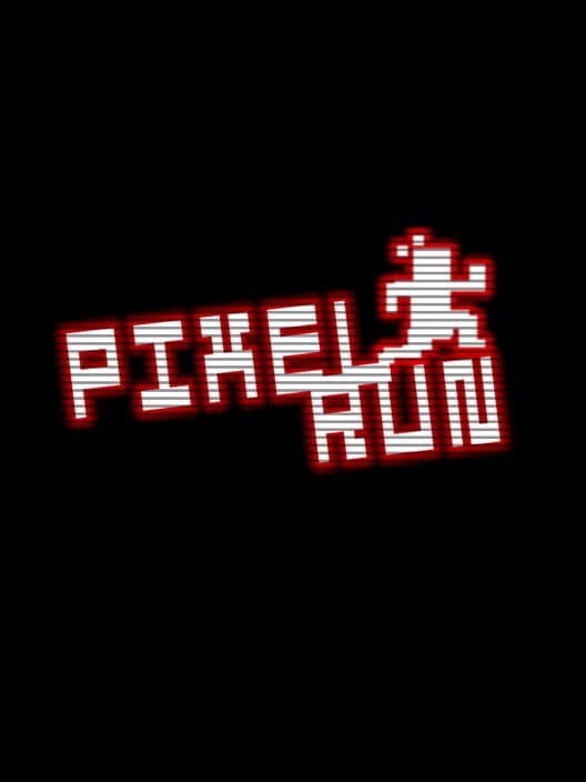 Pixel Run! cover