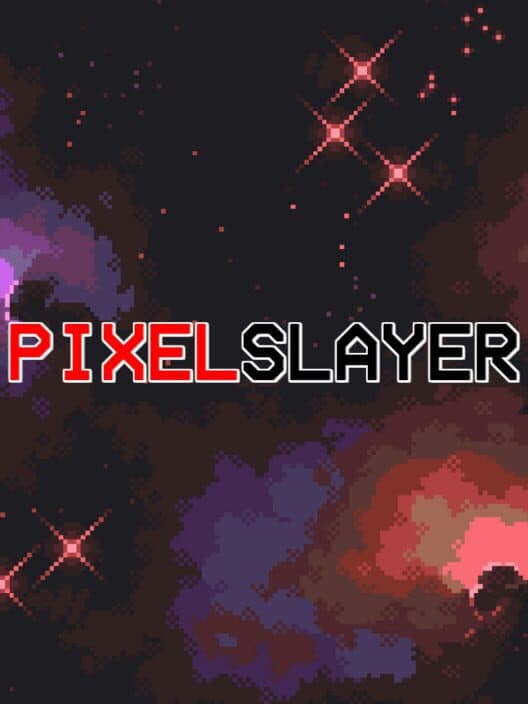 Pixel Slayer cover