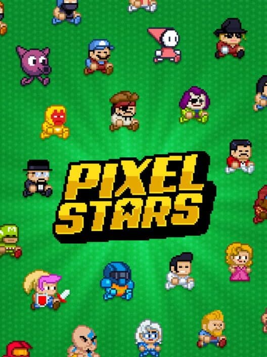 Pixel Stars cover