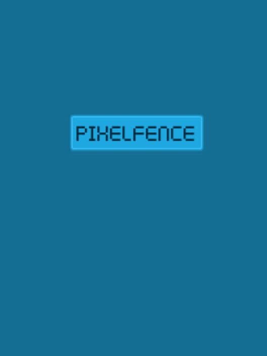 Pixelfence cover